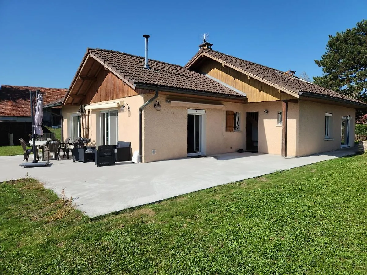 Villa Porte Bonheur Arenthon 0*,